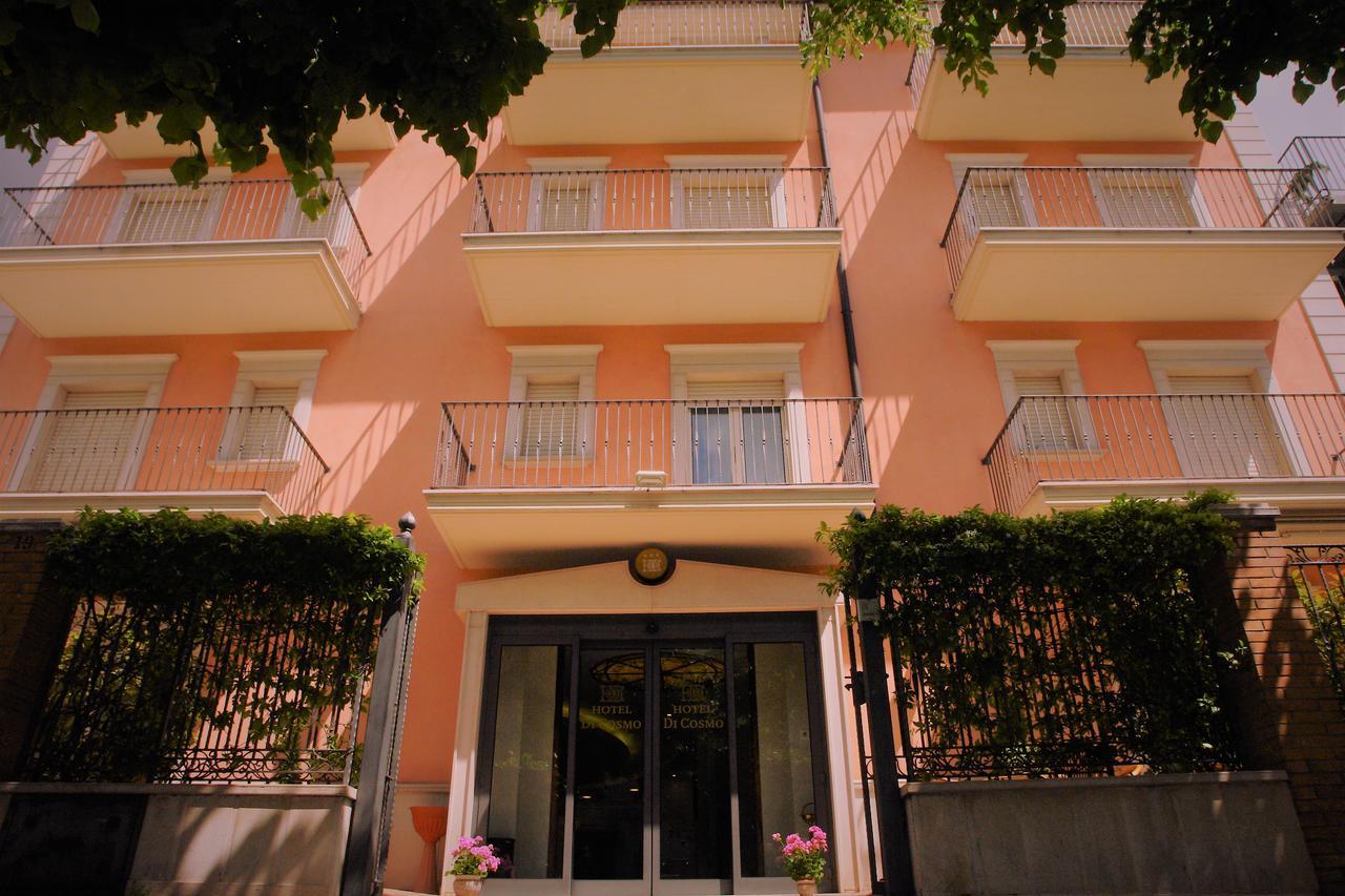 Hotel Di Cosmo San Giovanni Rotondo Exterior photo